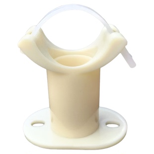 优质ABS调节支架 PVC塑料管道平衡支架底座 曝气头曝气器专用支撑