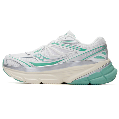 SAUCONY索康尼男鞋女鞋2025秋季GUARD 2K运动鞋缓震跑步鞋S28237
