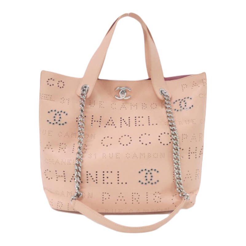 中古CHANEL香奈儿单肩包