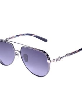 防辐射防紫外线全框飞行员男女