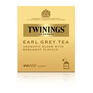 川宁豪门伯爵英式红茶袋泡茶下午茶冲泡茶叶包