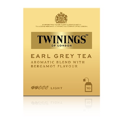 川宁红茶茶包豪门伯爵