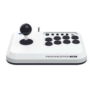 HORI MINI有线摇杆PlayStation索尼官方授权 街机竞技游戏 格斗经典小摇杆 PS5电脑PC摇杆 街霸6 小巧便携