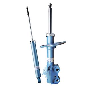 KYB汽车改装减震器前后黄桶弹簧铃木雨燕派喜天语SX4北斗星凯泽西