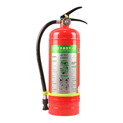 水基灭火器msz3l家用阻燃商用