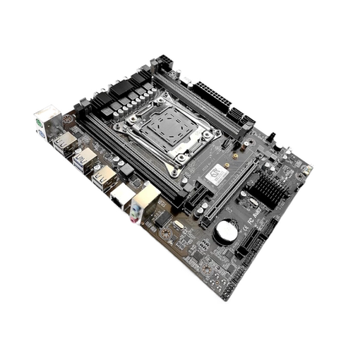 X99台式电脑双路主板CPU套装X79至强E5 2680 2686 2696V3四件套V4