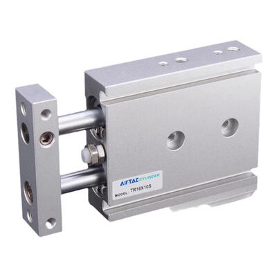 原装正品亚德客TR双轴双杆气缸