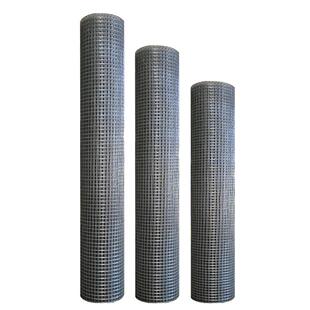 热镀锌铁丝网围栏狗笼养鸡鸽兔笼钢丝网防护栅栏网阳台家用电焊网