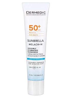 dermedic保湿全光谱防晒霜SPF50+