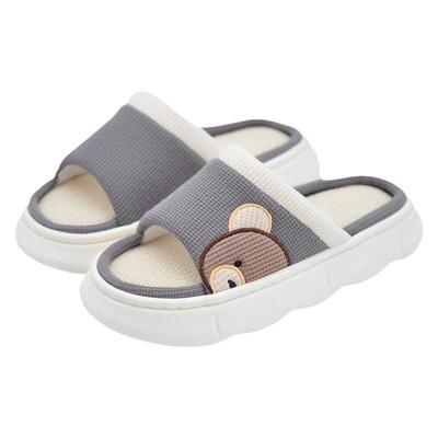 【亚麻拖鞋界的佼佼者】