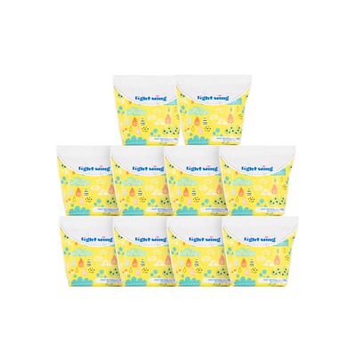 lightwing安睡裤防测漏超薄