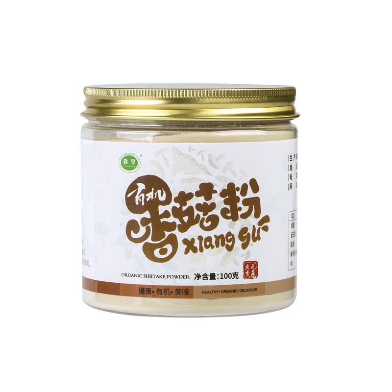 有机香菇粉饺子馅粥面搭配