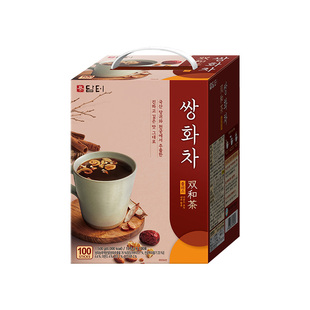丹特 双和茶 100条