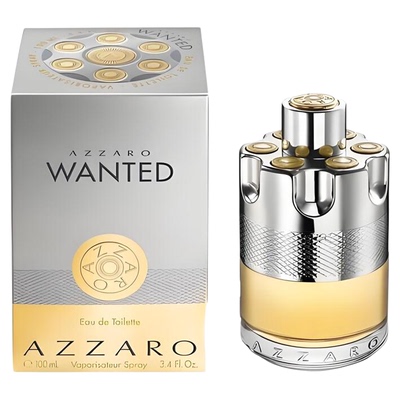 Azzaro阿莎罗通缉令BY NIGHT午夜追捕The Most头号通缉犯香精版