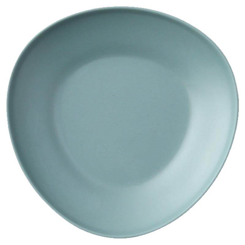 食品精致轻奢密胺亚光磨砂欧零食