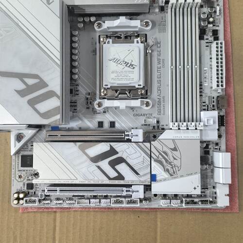 议价技嘉B850M AORUS ELITE WIFI6 ICE维修