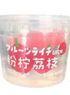 起泡胶超大桶假水抱抱奶史莱姆