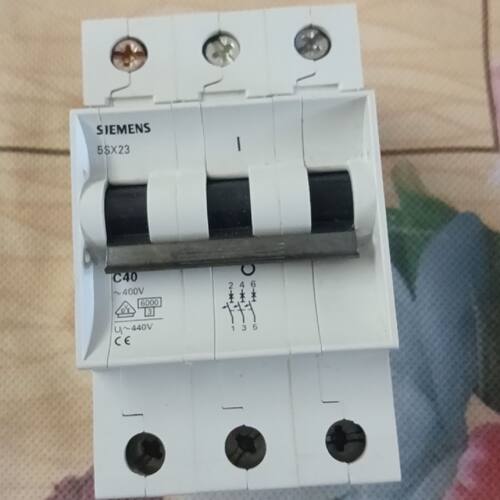 在线议价西门子5SX2 340-7   3P40A小型断路器，原装德
