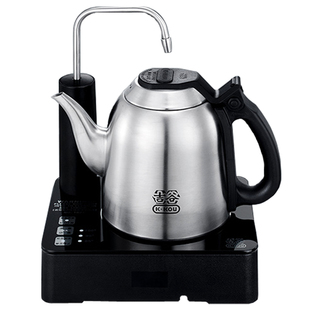吉谷TB005ZA1智度茶台烧水壶一体自动上水电水壶泡茶专用电热水壶