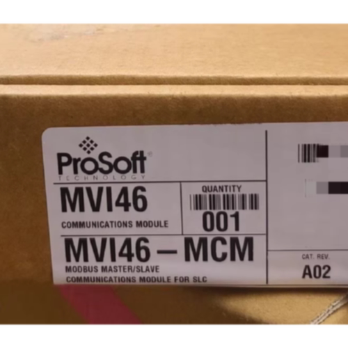 议价MVI46-MCM ProSoft  MVI46 Modbus主/从通信模块MV146-MCM 全