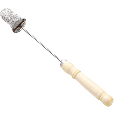 拔火罐专用火把点火棒拔罐工具烧不焦防烫手新款酒精棉棒瓶点火器