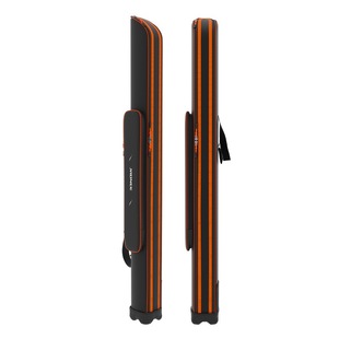 佳钓尼2025新款鱼竿包渔具收纳包硬壳轻便型钓鱼专用杆包一体伞包