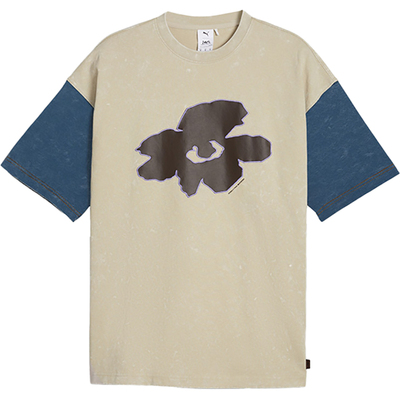 Puma/彪马男女圆领短袖T恤