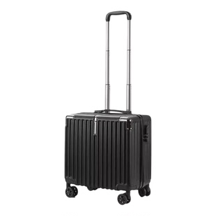 小行李箱女男轻便拉杆箱18寸旅行万向轮密码皮箱20x30x40cm登机包