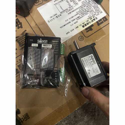 山社SS2304A40A步进电机2.3牛米驱动MD2504套