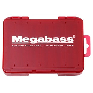 Megabass LUNKER LUNCH BOX/BAG/CASE路亚饵盒收纳箱鱼竿包救生包