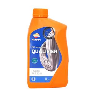 威爽摩托车减震油前叉油5W/10W全合成减震油避震油正品赛车