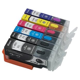 适用佳能canon TR8580 TS9180 TS9580 TS8380t TS708 TS6280 TS8180 TS8280打印机墨盒880 881连供填充墨水盒