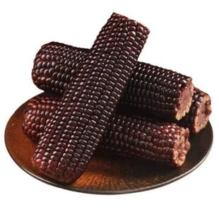 黑糯玉米东北黑玉米真空装2025新鲜加热即食苞米黑粘玉米代餐粗粮