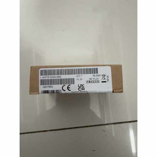 询价PLC6ES7 137-6EA00-0AB0未封