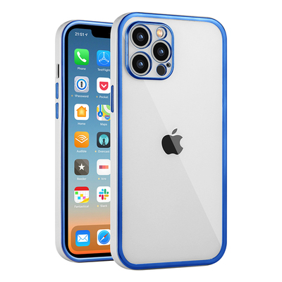 佰通适用于iphone13电镀壳苹果