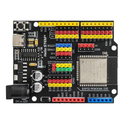 ESP32开发板支持蓝牙物联