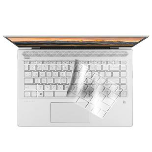 适用惠普星book14笔记本键盘膜星14战66六代五代ENVY13 X360星15青春版15.6寸电脑16战99Pavilion保护膜14寸