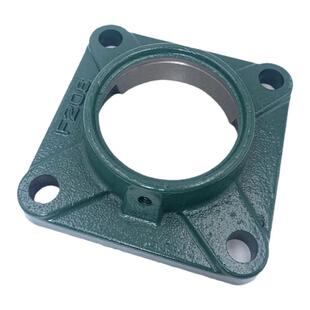 外球面单座轴承座固定UC FU205 204 206 207 208 209 210 211方型