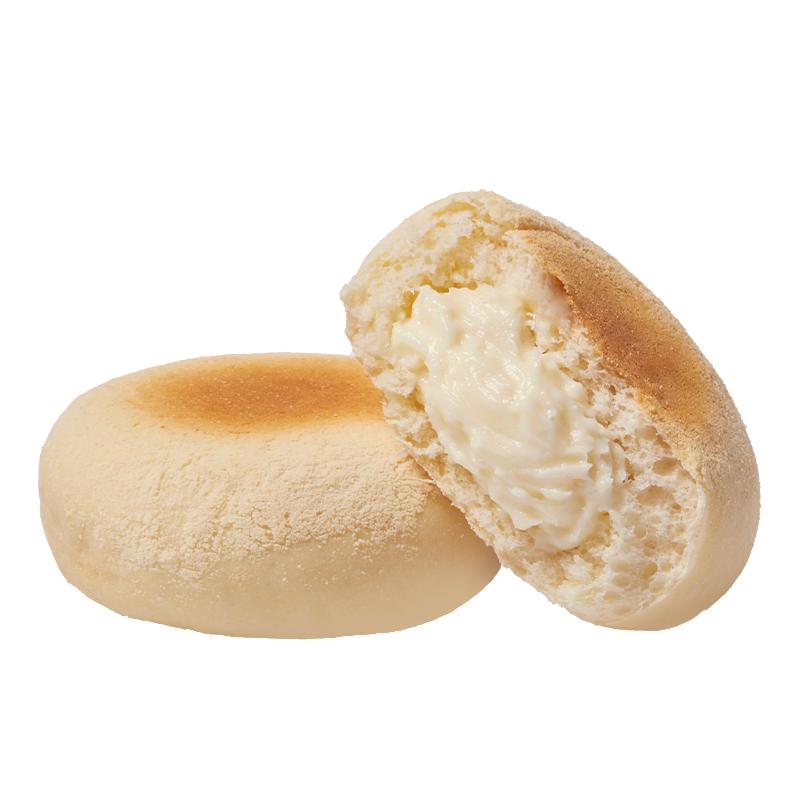 碧翠园豆乳餐包夹心面包0蔗糖