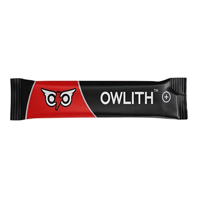 OWLITH男女组合肌酸核糖 肉苁蓉锌vb+红参烟酰胺运动营养粉补剂