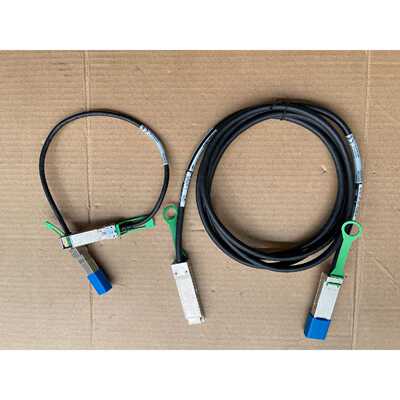 溢价-安费诺 3米 100G DAC QSFP28 高速堆叠线
