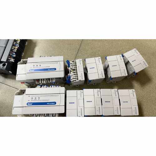 议价英威腾PLC控制器IVC1L2416MAT维修