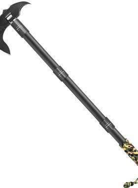 哈拿战术斧头户外武器精钢工兵铲