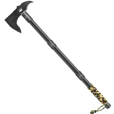 哈拿战术斧头户外武器精钢工兵铲