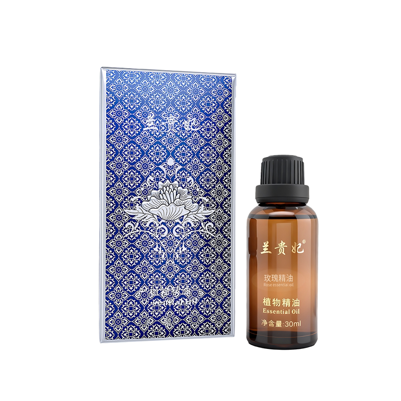 云南兰贵妃玫瑰精油保湿抗皱紧致