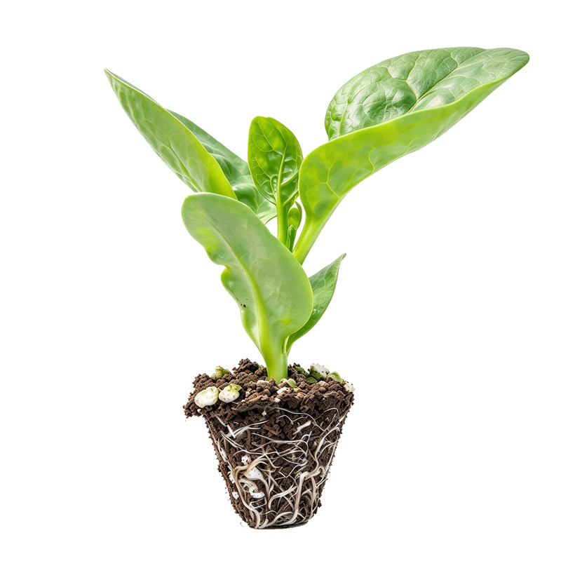 大叶木耳菜苗圆叶藤菜豆腐菜秧苗多次采摘蔬菜苗阳台盆栽现拔带土