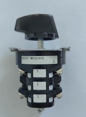 议价日本进口富士FE凸轮转换操作开关RC310-2M5301H1B 600V 20A