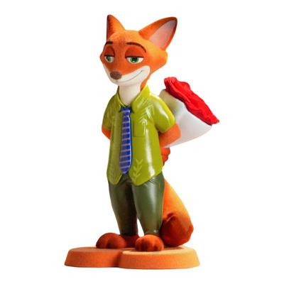 疯狂动物城+植绒+正品保证