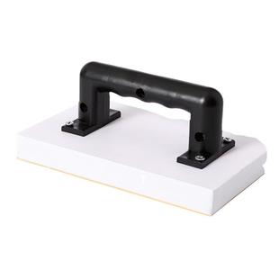 回弹仪测区印章 混凝土砼回弹值测试实验检测水泥墙面结构件强度值章深度试验实测实量表格特大号墙体海绵章