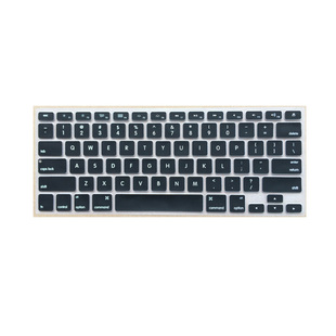 适用苹果2013/2015款笔记本Macbook air/Pro13/13.3寸键盘膜A1502